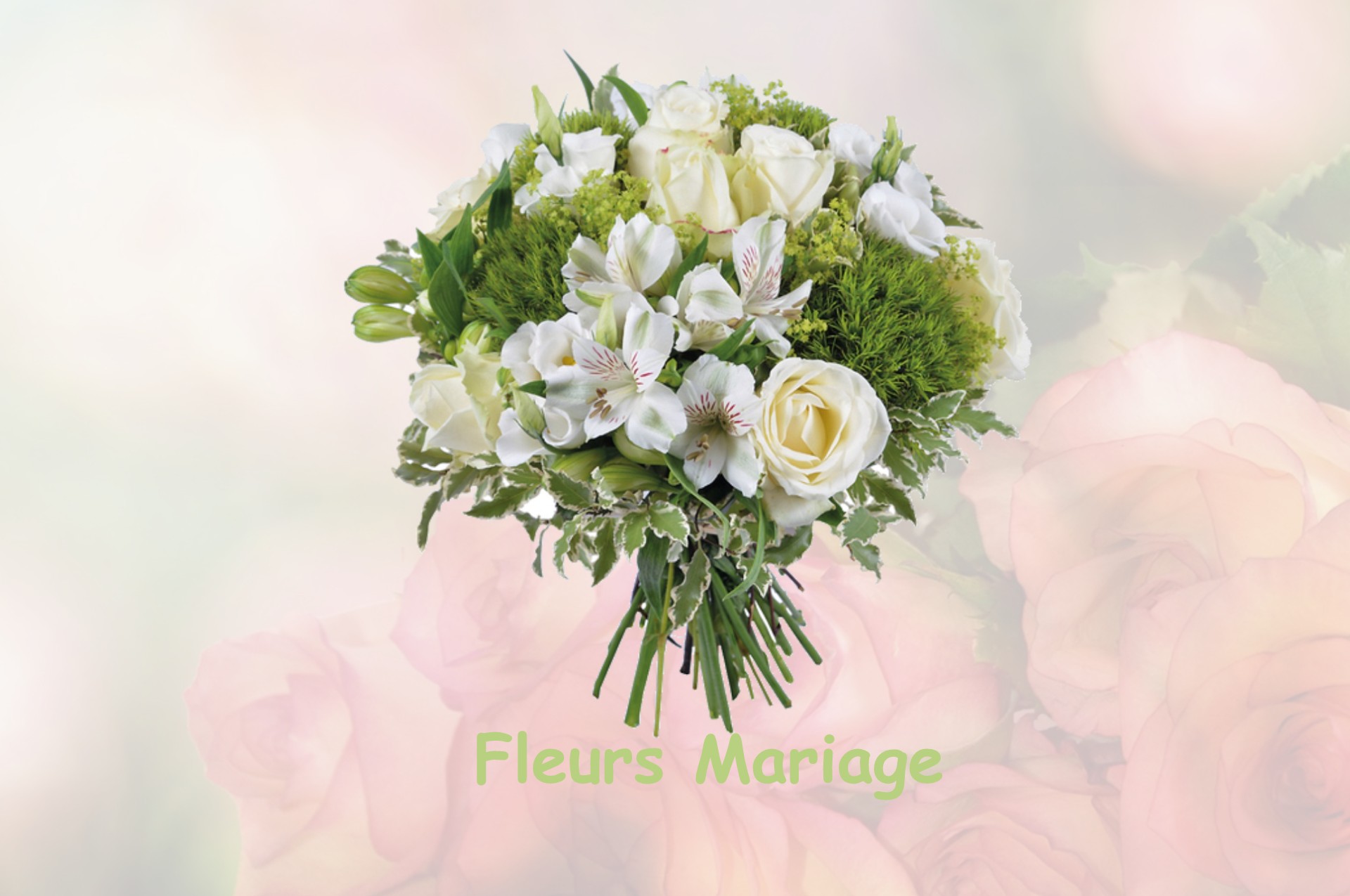 fleurs mariage LEUGLAY